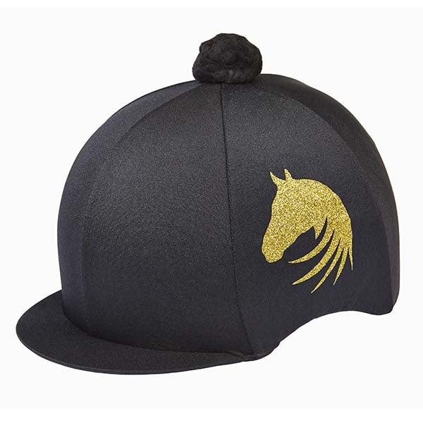 Elico Toque Tete de Cheval Noir - SHOPHORSE